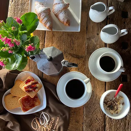 Bed & Breakfast Dd Clara Salizzole